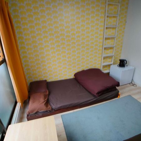 Appartement The Mickey Carlton Ohashi　1205 à Fukuoka  Extérieur photo