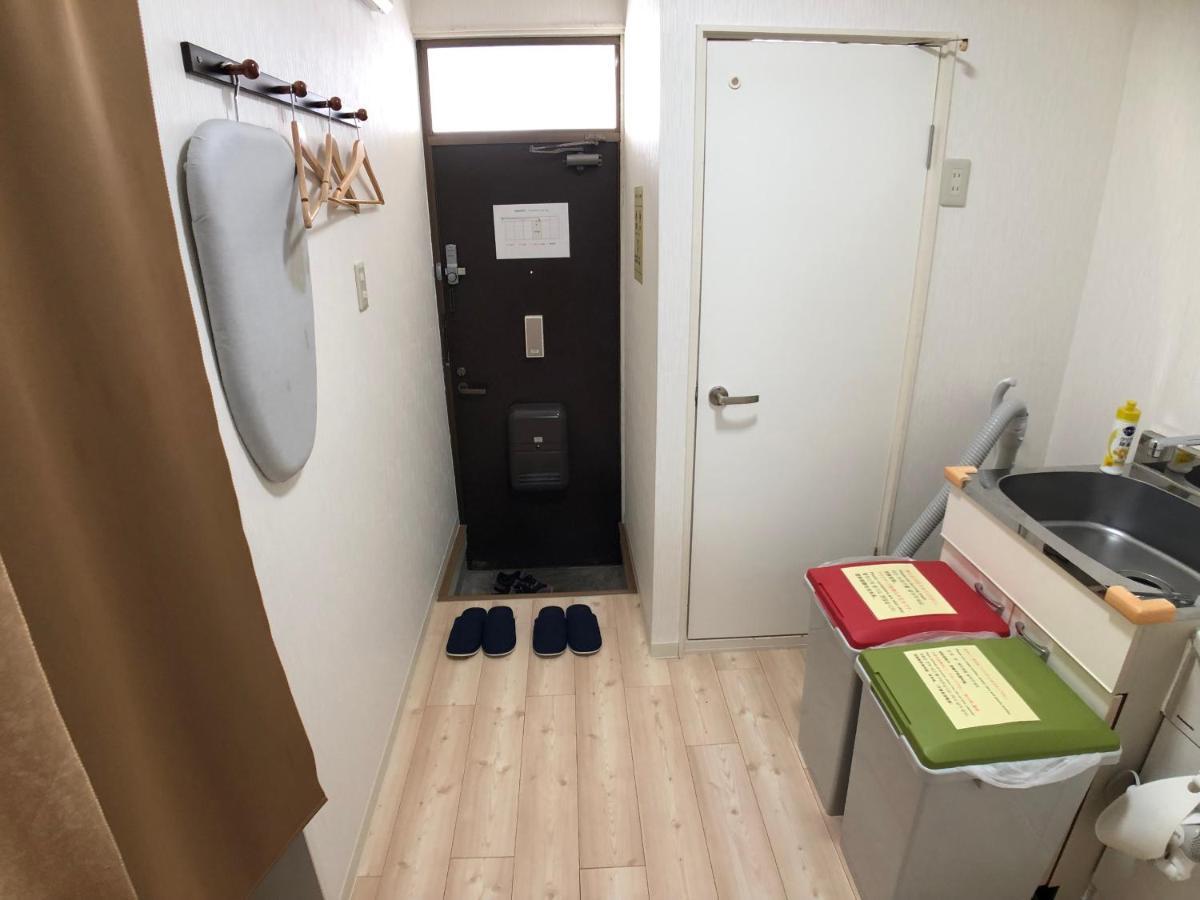 Appartement The Mickey Carlton Ohashi　1205 à Fukuoka  Extérieur photo